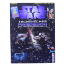 Star Wars Sonderband Nr. 3 – Technisches Handbuch Rebellen (1996) | modern graphics | hoppla-stuff.de